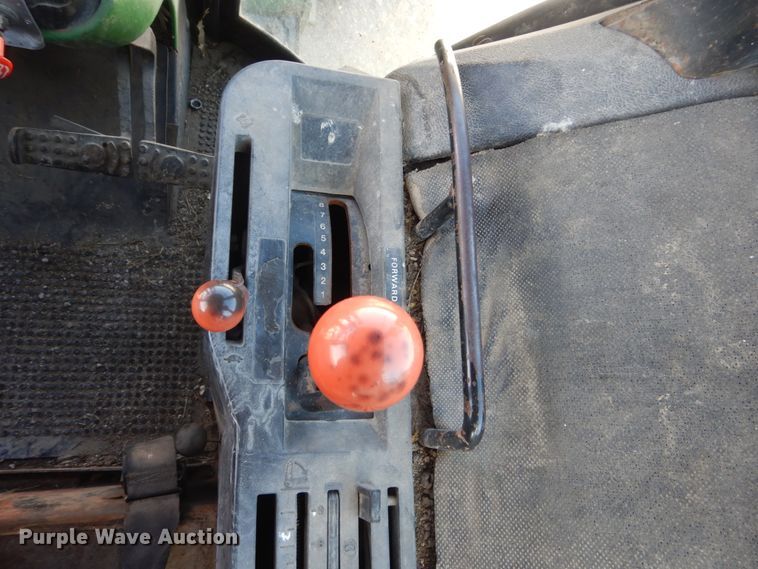 image for item HS9982 1975 John Deere 4630  tractor