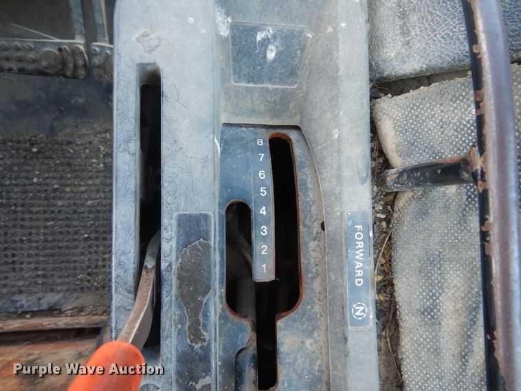 image for item HS9982 1975 John Deere 4630  tractor