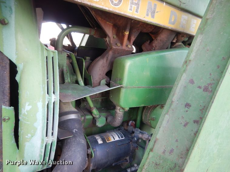 image for item HS9982 1975 John Deere 4630  tractor