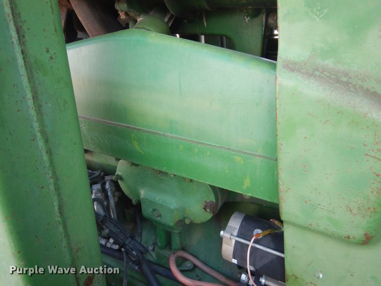 image for item HS9982 1975 John Deere 4630  tractor