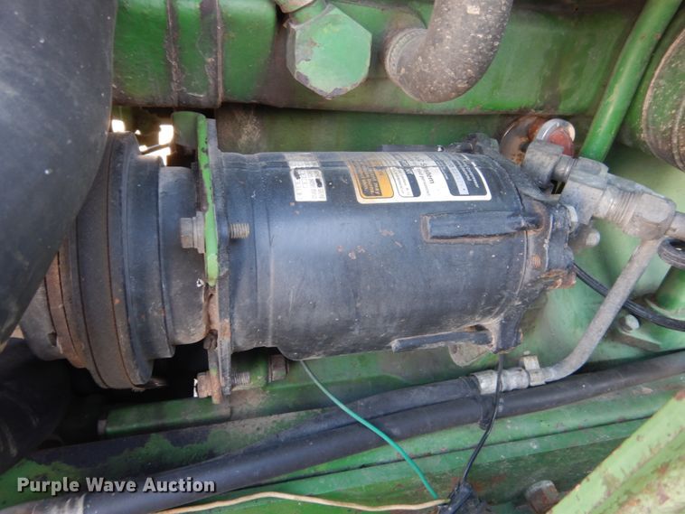 image for item HS9982 1975 John Deere 4630  tractor