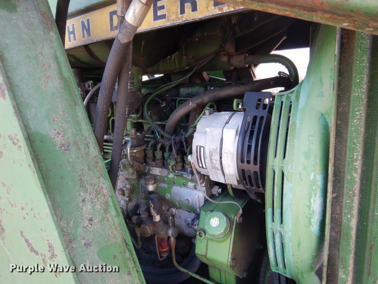 image for item HS9982 1975 John Deere 4630  tractor