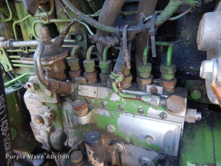 image for item HS9982 1975 John Deere 4630  tractor