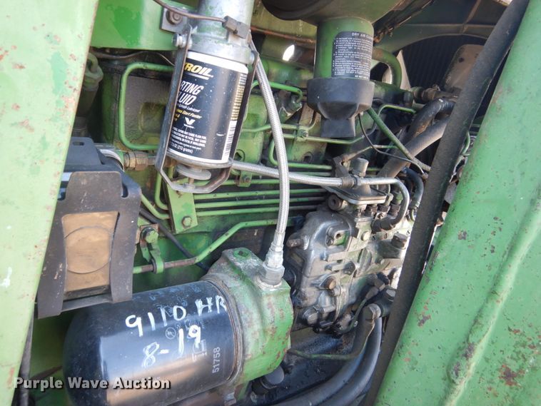 image for item HS9982 1975 John Deere 4630  tractor