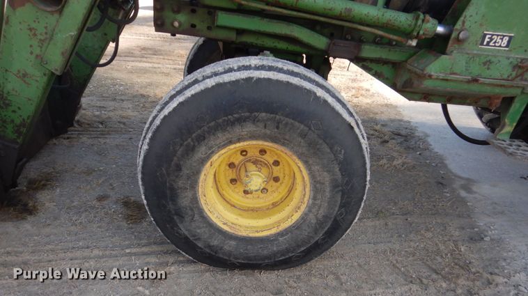image for item HS9982 1975 John Deere 4630  tractor