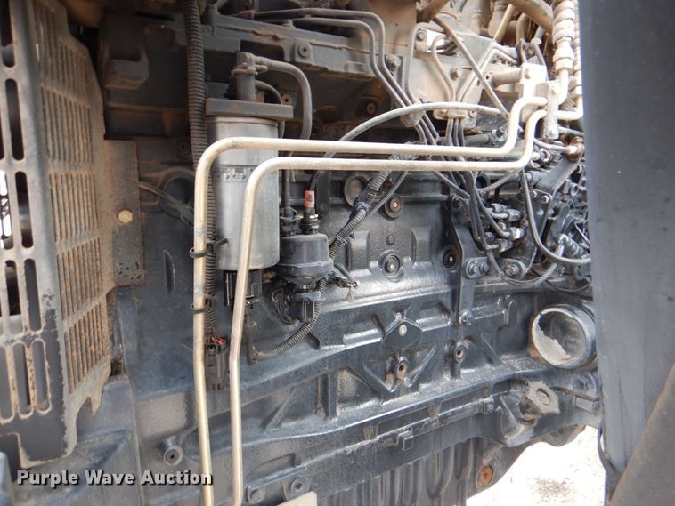 image for item HX9176 2004 New Holland TS115A  tractor