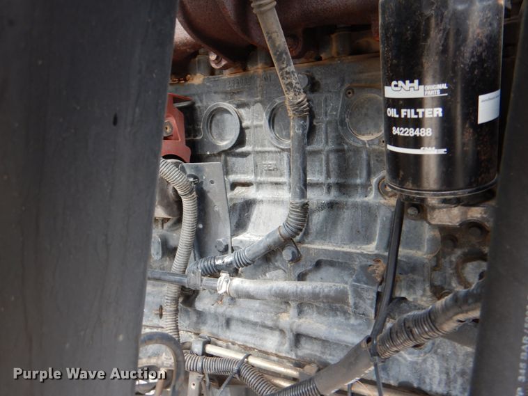 image for item HX9176 2004 New Holland TS115A  tractor