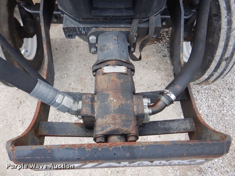 image for item HX9176 2004 New Holland TS115A  tractor