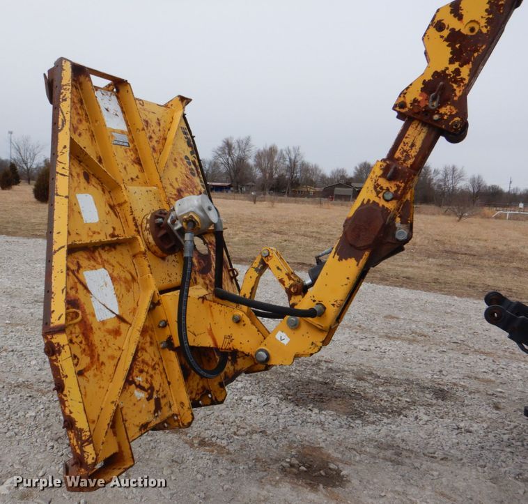 image for item HX9176 2004 New Holland TS115A  tractor