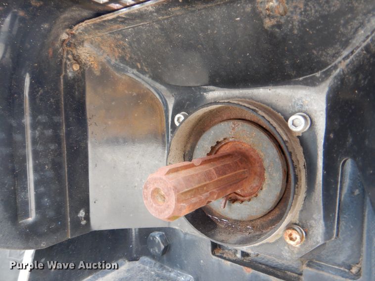 image for item HX9176 2004 New Holland TS115A  tractor