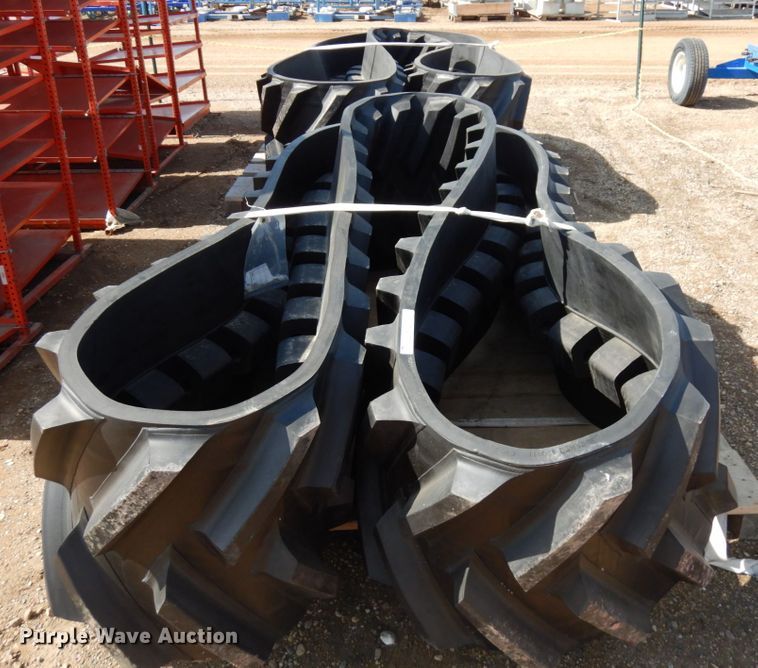 image for item IA9443 (2) Camsco AG3500 tracks