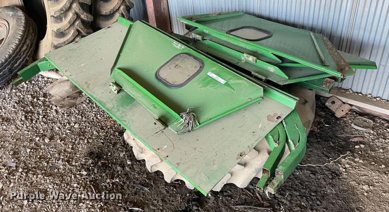 image for item II9254 Maurer Manufacturing Inc.  combine bin extensions