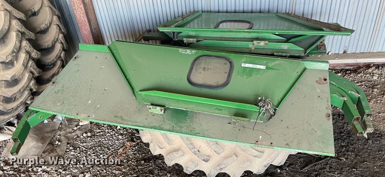 image for item II9254 Maurer Manufacturing Inc.  combine bin extensions