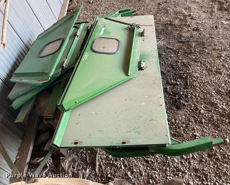 image for item II9254 Maurer Manufacturing Inc.  combine bin extensions