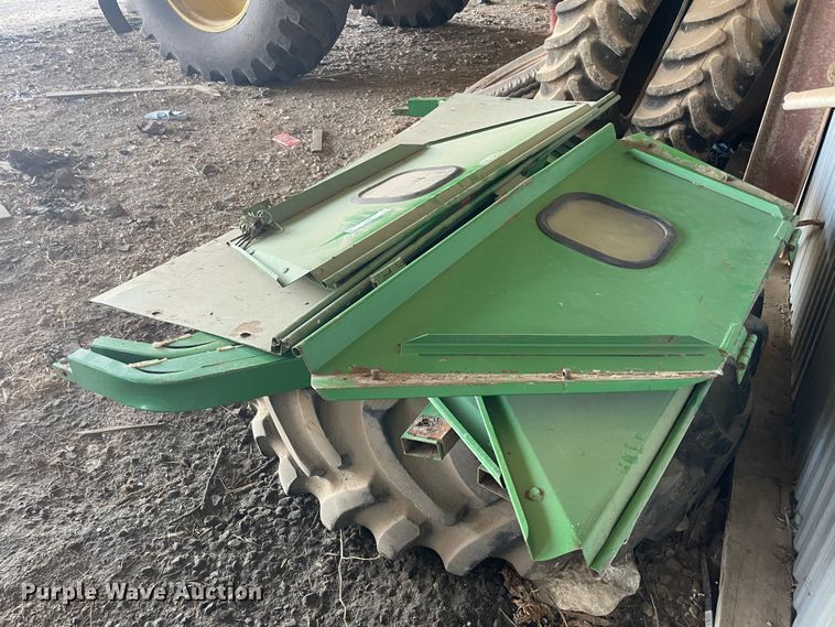 image for item II9254 Maurer Manufacturing Inc.  combine bin extensions