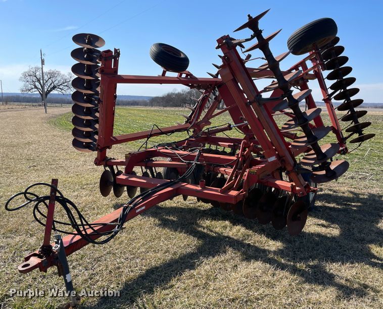 image for item II9260 International 496 DH  disk