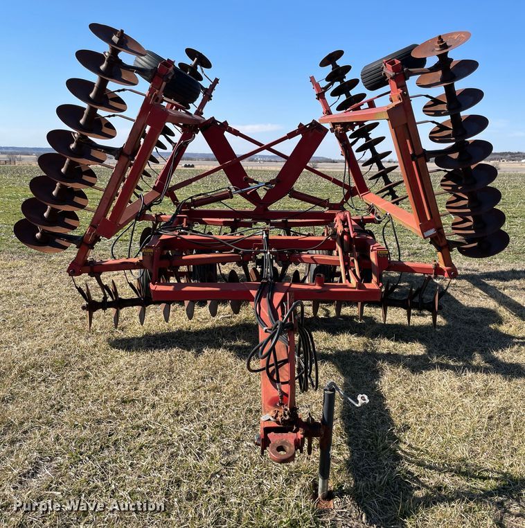 image for item II9260 International 496 DH  disk