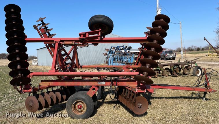 image for item II9260 International 496 DH  disk