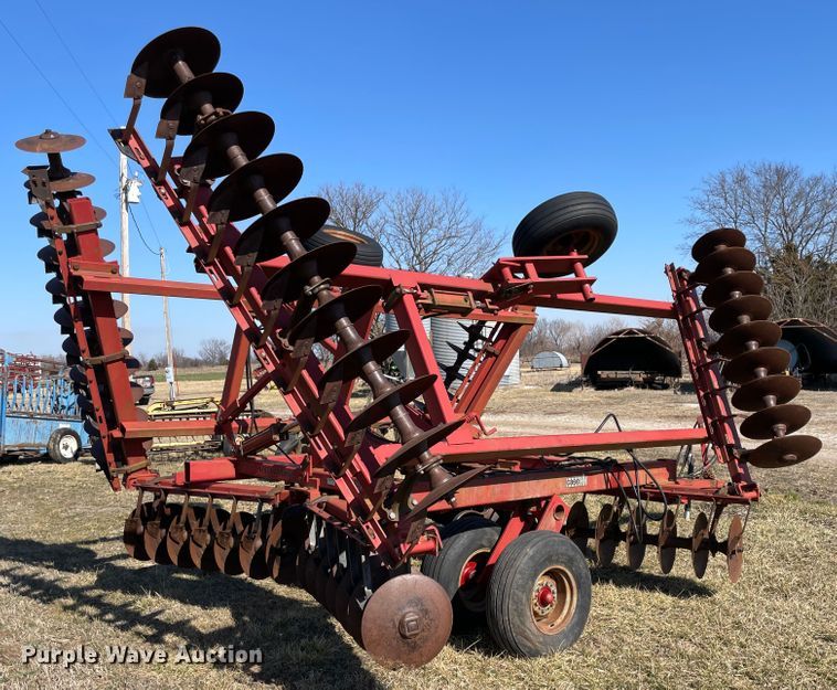 image for item II9260 International 496 DH  disk