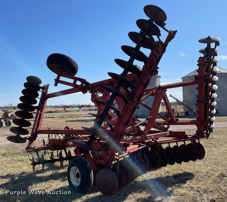 image for item II9260 International 496 DH  disk