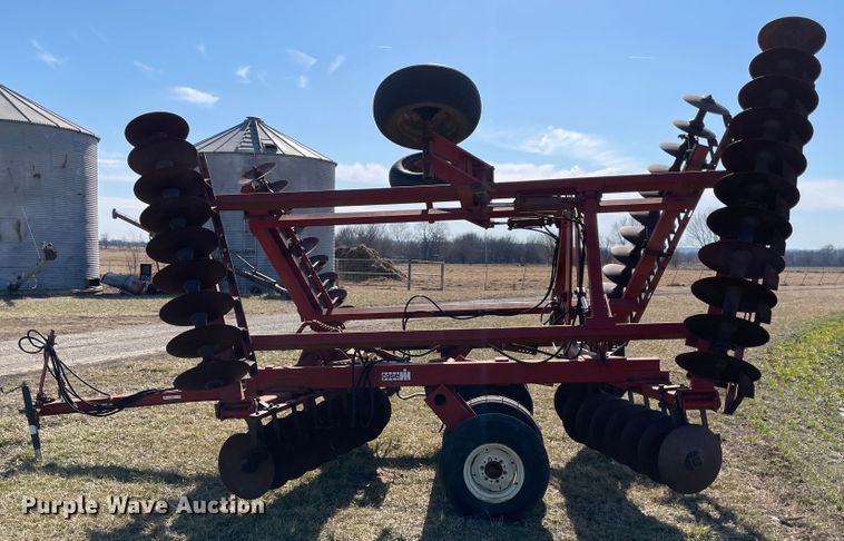 image for item II9260 International 496 DH  disk