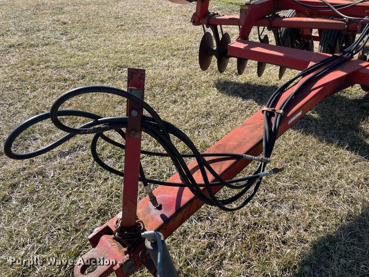 image for item II9260 International 496 DH  disk