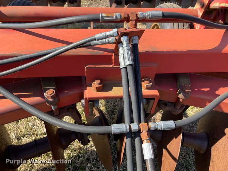 image for item II9260 International 496 DH  disk