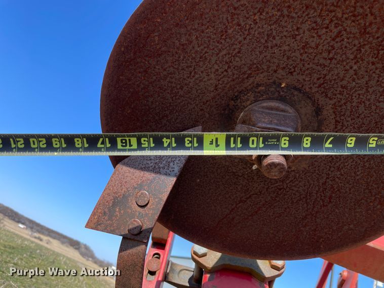 image for item II9260 International 496 DH  disk