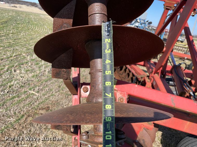 image for item II9260 International 496 DH  disk