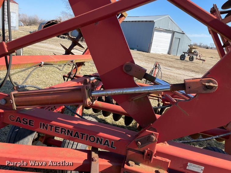 image for item II9260 International 496 DH  disk