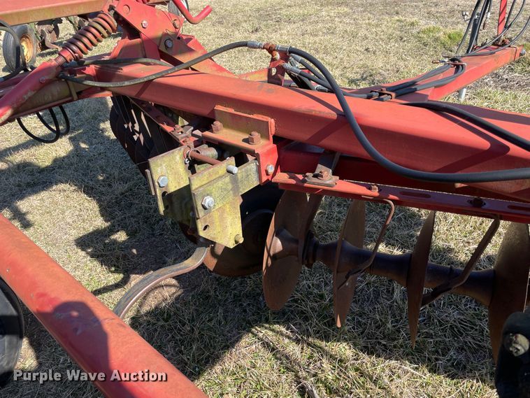 image for item II9260 International 496 DH  disk