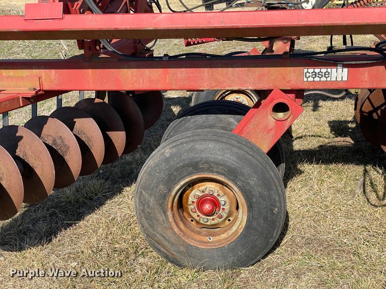 image for item II9260 International 496 DH  disk