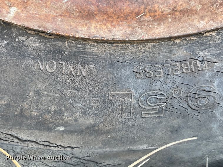 image for item II9260 International 496 DH  disk