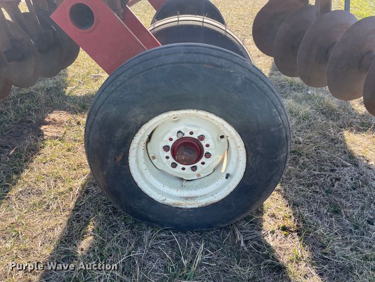 image for item II9260 International 496 DH  disk