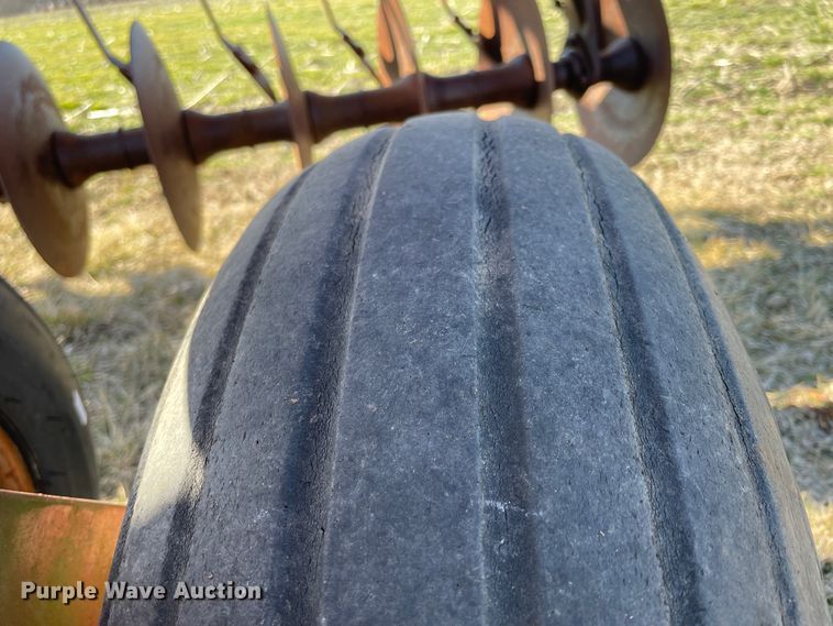 image for item II9260 International 496 DH  disk