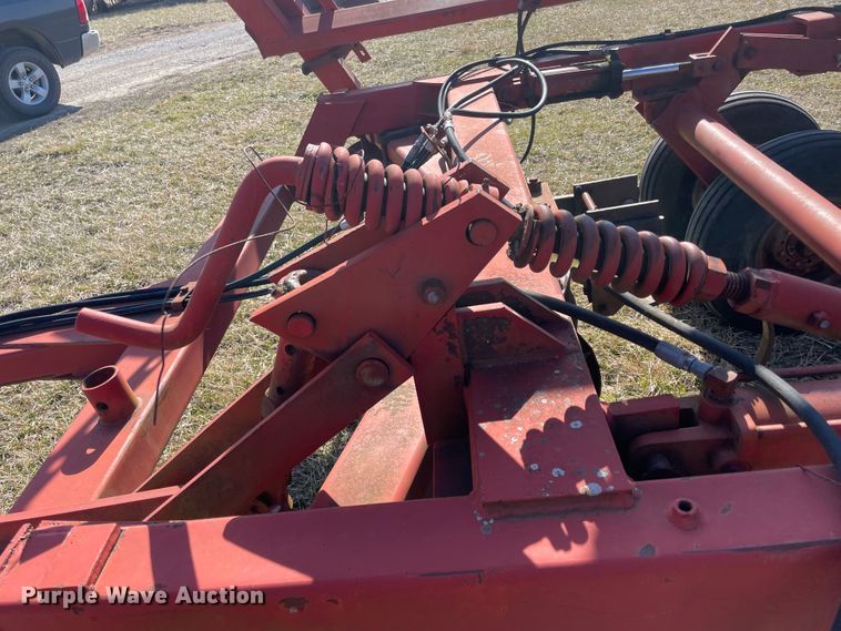 image for item II9260 International 496 DH  disk