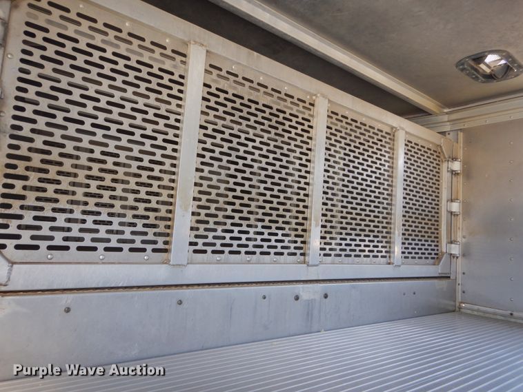 image for item IK9790 2013 Eby Ruffneck  livestock trailer