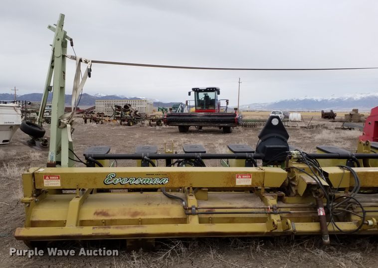 image for item IP9089 Eversman 240MTS  rotary tiller no-till planter
