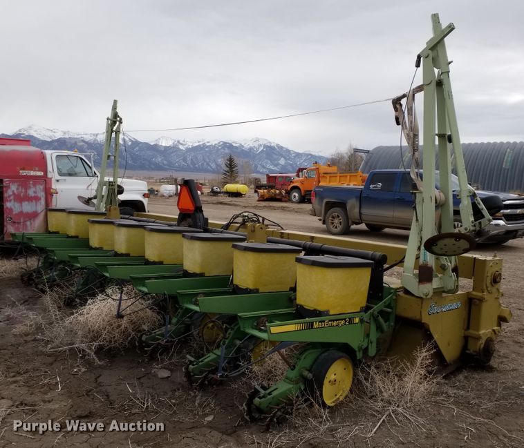 image for item IP9089 Eversman 240MTS  rotary tiller no-till planter