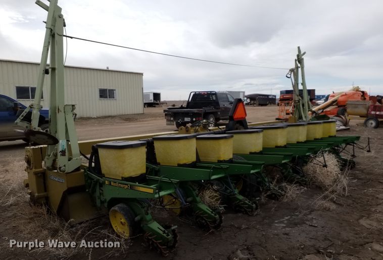 image for item IP9089 Eversman 240MTS  rotary tiller no-till planter