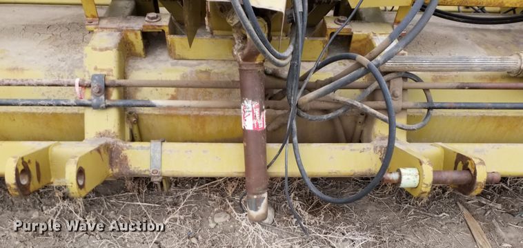 image for item IP9089 Eversman 240MTS  rotary tiller no-till planter