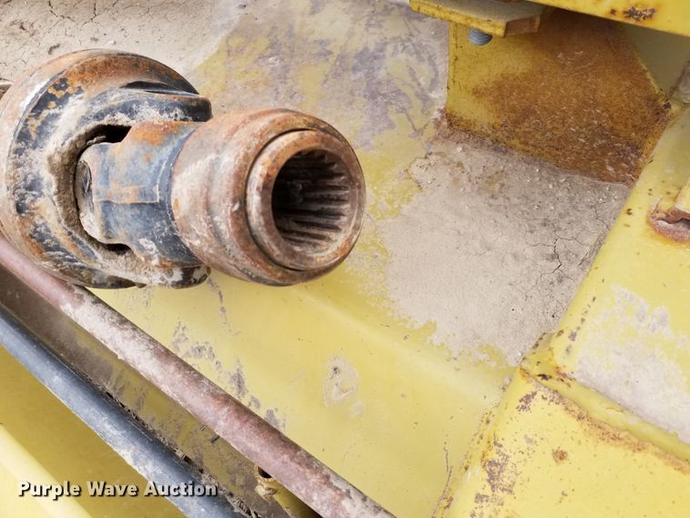 image for item IP9089 Eversman 240MTS  rotary tiller no-till planter