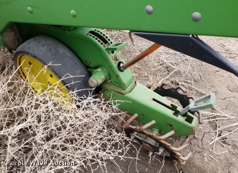 image for item IP9089 Eversman 240MTS  rotary tiller no-till planter