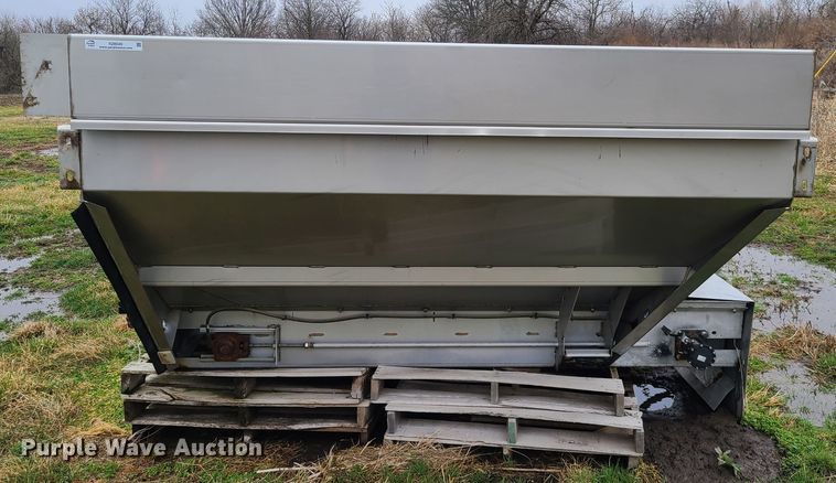 image for item IQ9049 New Leader MultApplier L4000G4 applicator bed