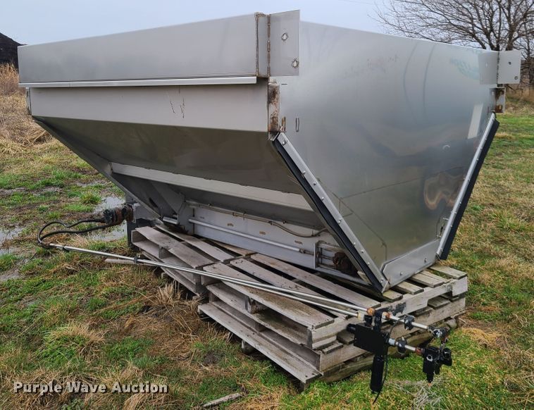 image for item IQ9049 New Leader MultApplier L4000G4 applicator bed