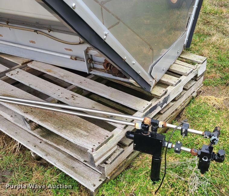 image for item IQ9049 New Leader MultApplier L4000G4 applicator bed