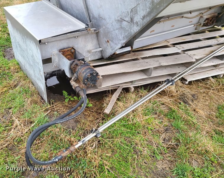 image for item IQ9049 New Leader MultApplier L4000G4 applicator bed