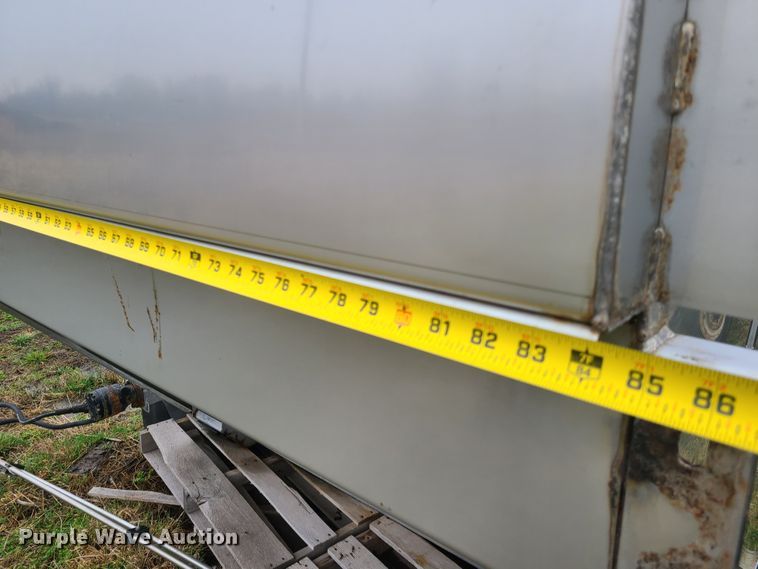 image for item IQ9049 New Leader MultApplier L4000G4 applicator bed