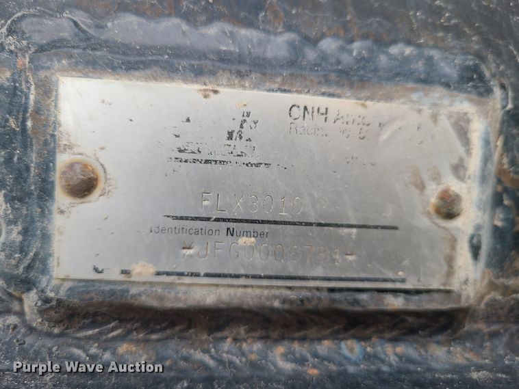 image for item IQ9050 Case FLX3010  applicator