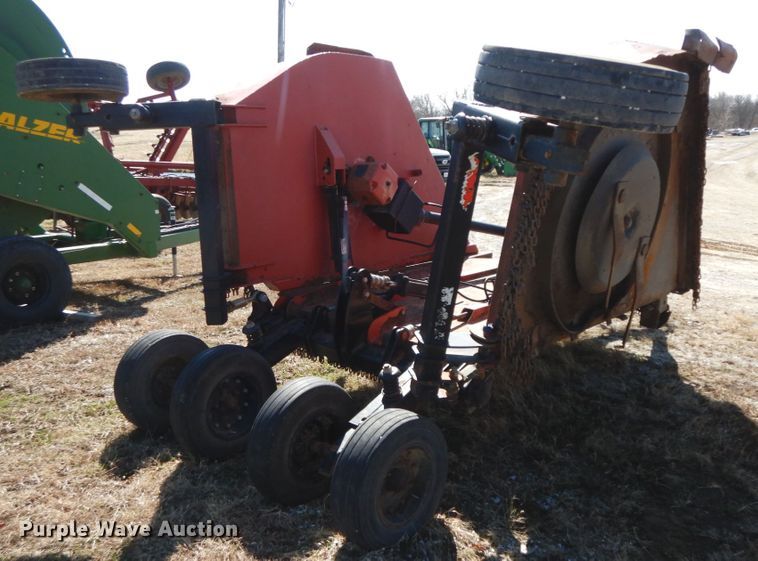 image for item IX9330 Bush Hog Legend 12715  batwing rotary mower